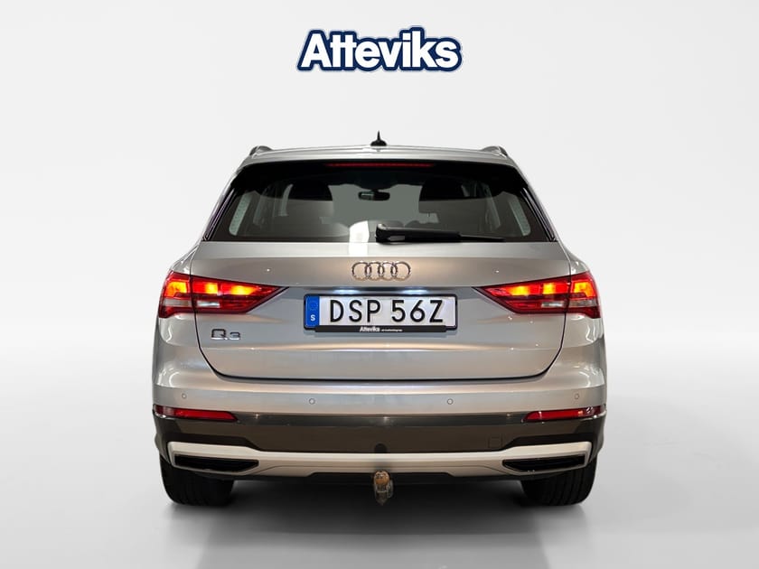 Bild 4 av Audi Q3 35 TFSI
