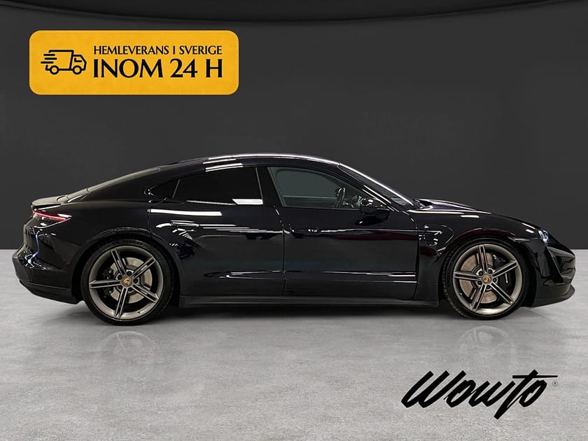 Bild 3 av Porsche Taycan 4S