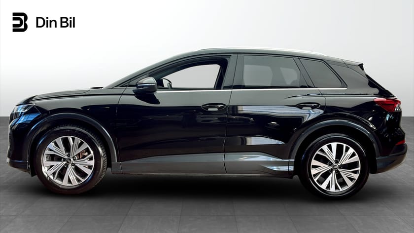 Bild 2 av Audi Q4 45 e-tron quattro
