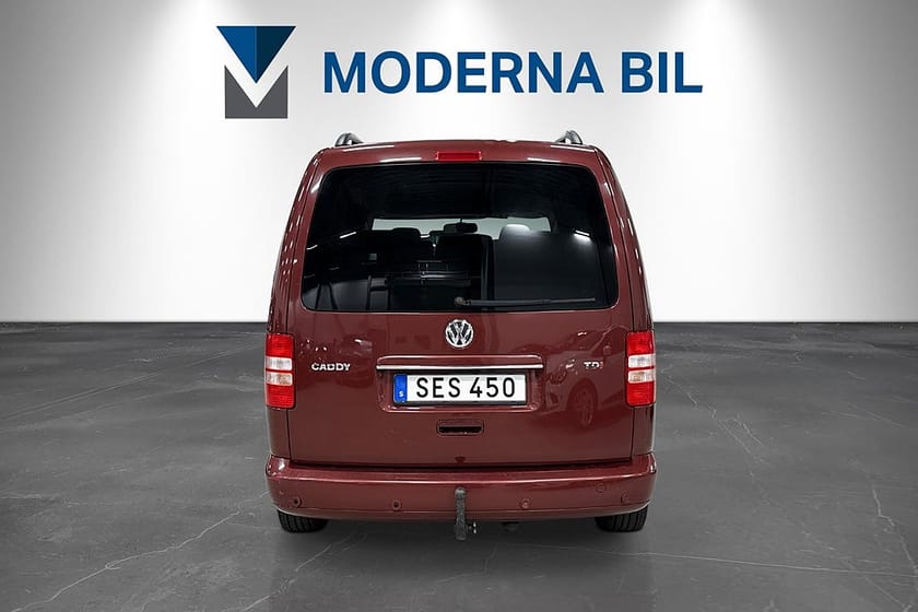 Bild 5 av Volkswagen Caddy Maxi