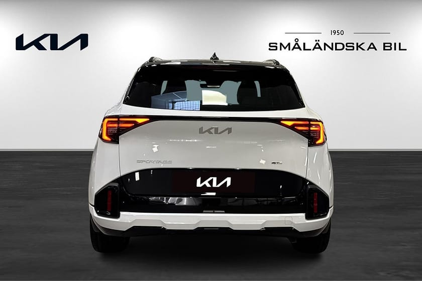 Bild 5 av Kia Sportage PHEV