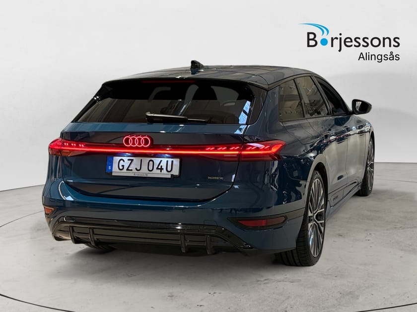 Bild 3 av Audi A6 Avant e-tron quattro
