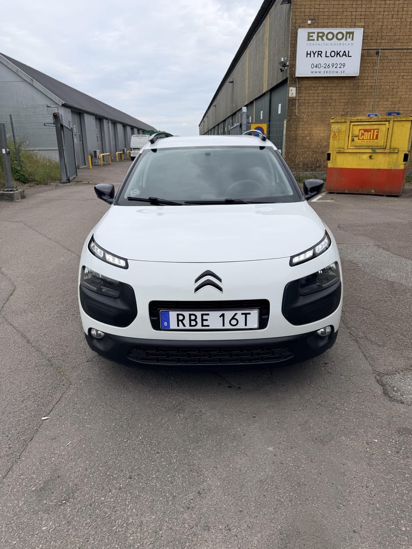 Bild 1 av Citroën C4 Cactus