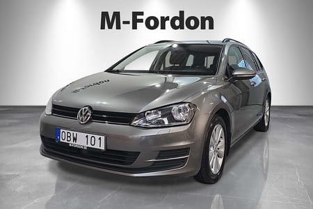 Volkswagen Golf Sportscombi