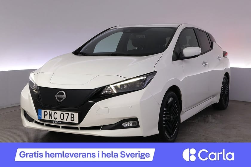 Bild 1 av Nissan Leaf