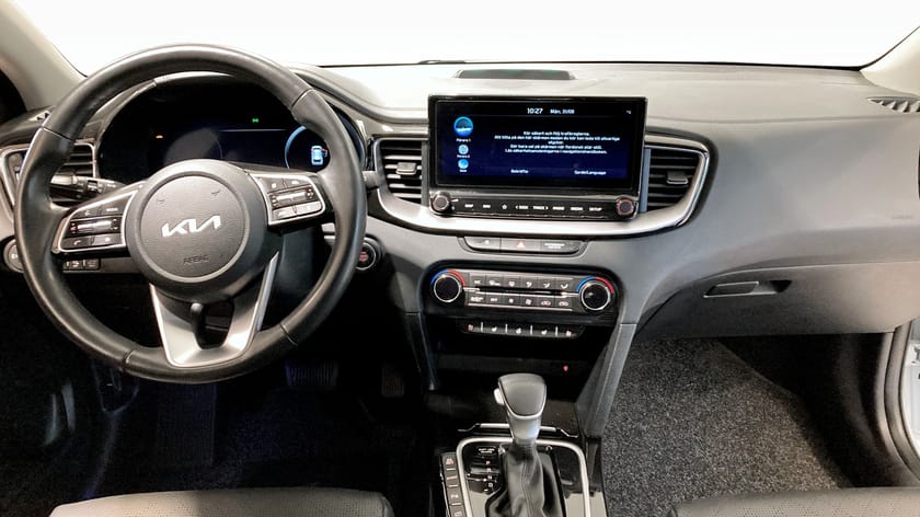 Bild 4 av Kia Ceed Sportswagon Plug-in Hybrid