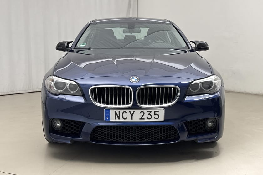 Bild 5 av BMW 528i Sedan
