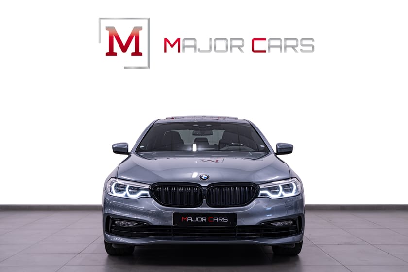 Bild 2 av BMW 530e iPerformance Sedan