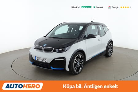 BMW i3s 120 Ah