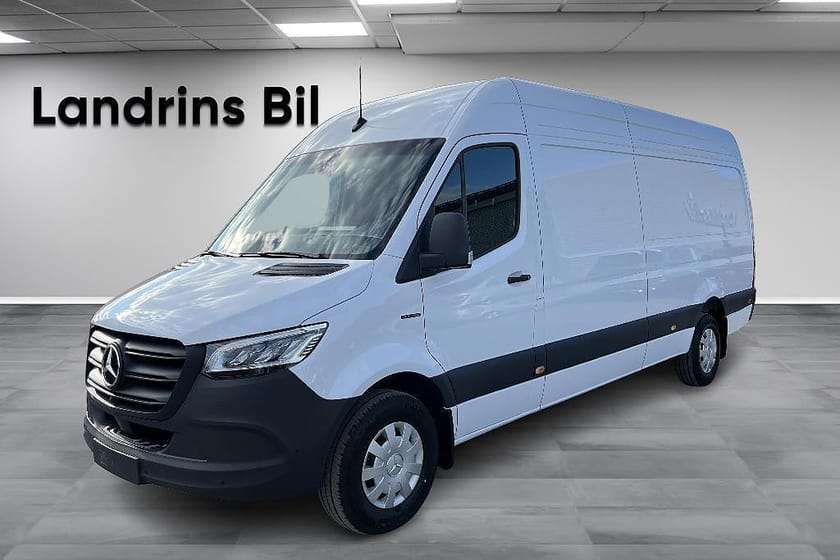 Bild 1 av Mercedes-Benz eSprinter 420 113 kWh
