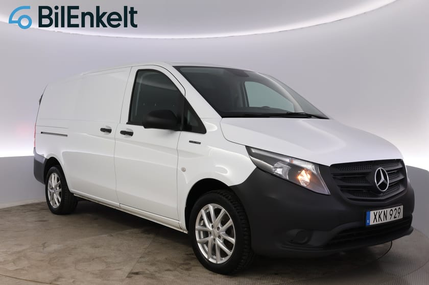 Bild 1 av Mercedes-Benz eVito 111 3.2t