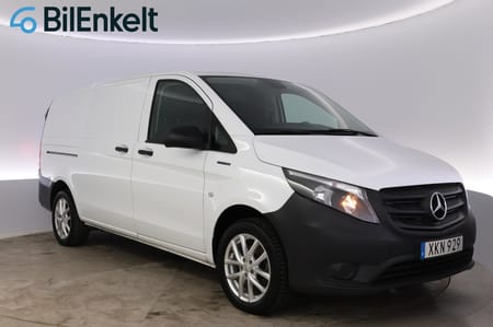 Mercedes-Benz eVito 111 3.2t