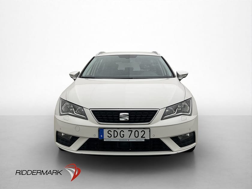 Bild 2 av SEAT Leon ST