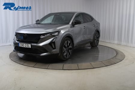 Renault Rafale E-Tech 4x4