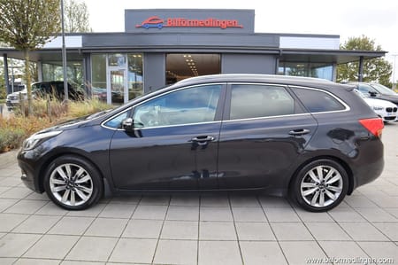 Kia cee'd_sw