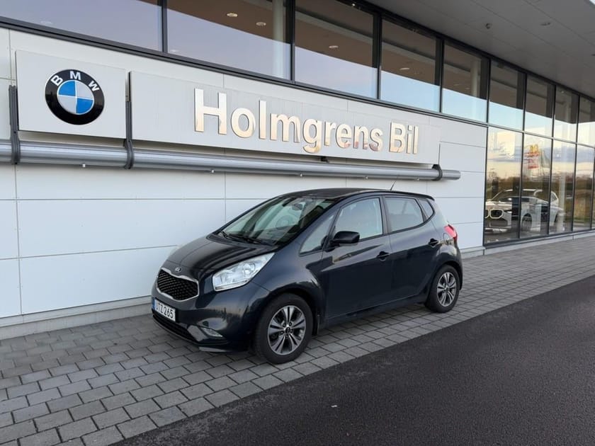 Bild 1 av Kia Venga