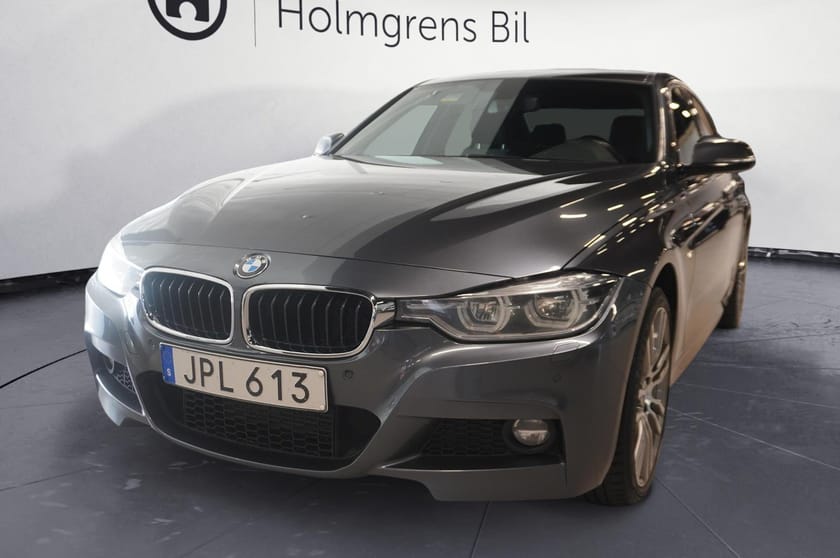 Bild 1 av BMW 320d xDrive Sedan