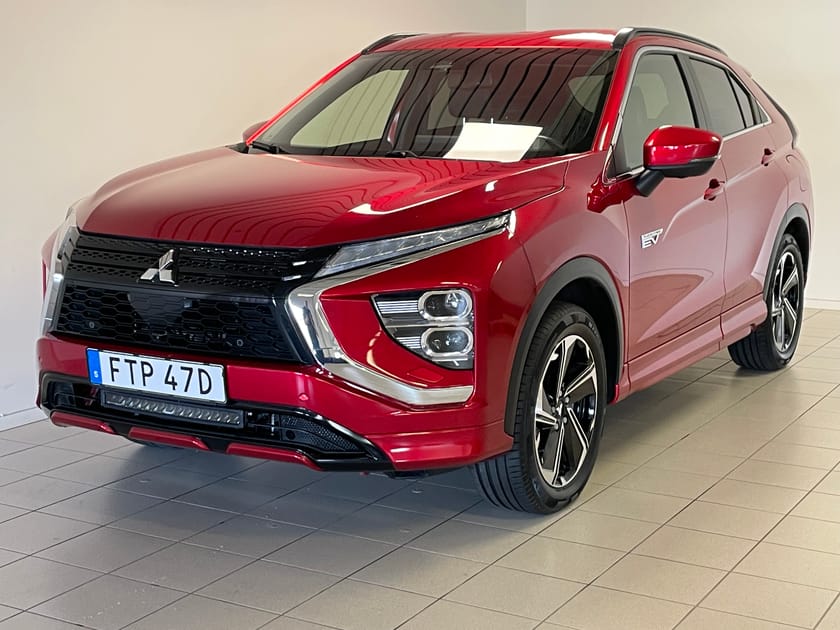 Bild 1 av Mitsubishi Eclipse Cross PHEV