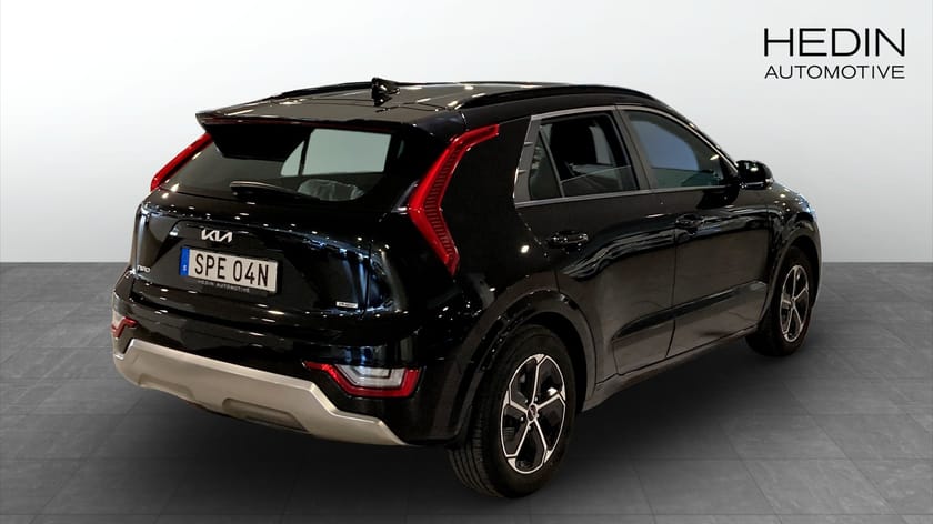 Bild 2 av Kia Niro Plug-In-Hybrid