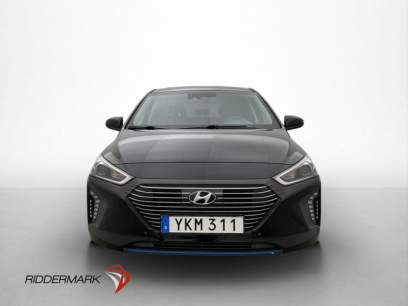 Bild 2 av Hyundai Ioniq Hybrid