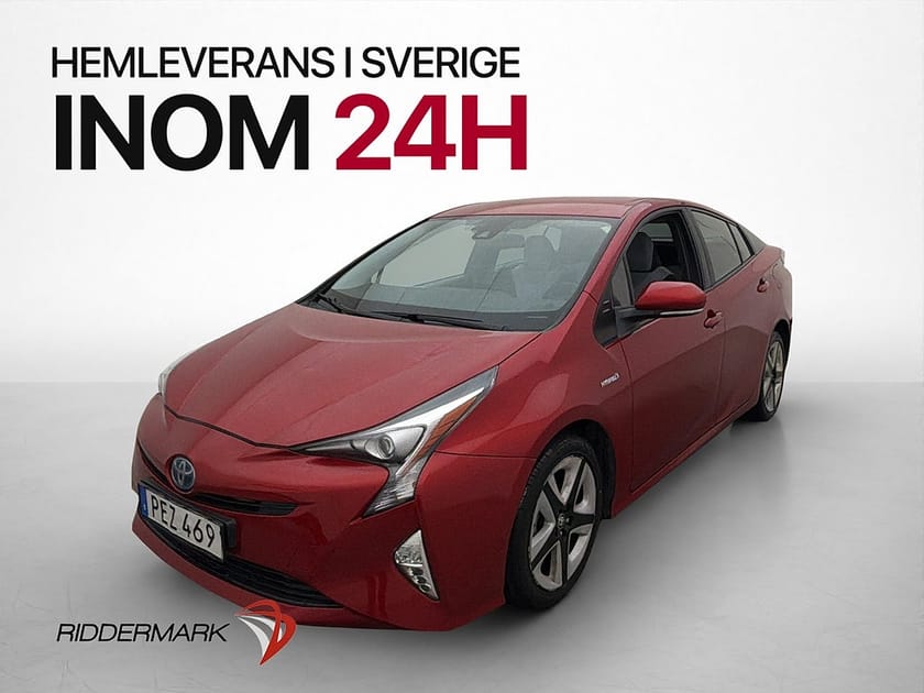 Bild 3 av Toyota Prius Hybrid