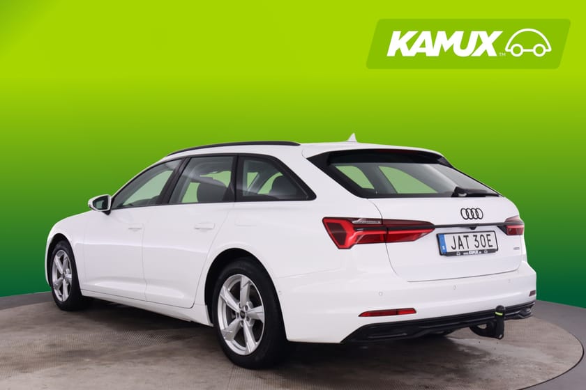 Bild 5 av Audi A6 Avant 50 TFSI e quattro