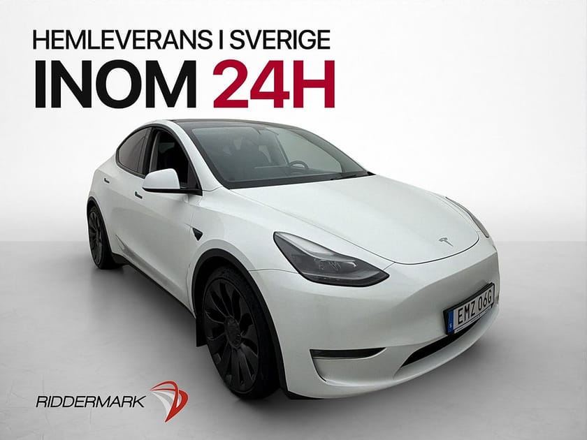 Bild 4 av Tesla Model Y Performance
