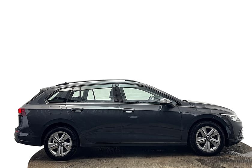 Bild 5 av Volkswagen Golf Sportscombi