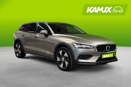 Volvo V60 Cross Country
