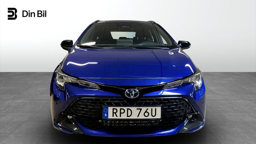 Bild 4 av Toyota Corolla Touring Sports Hybrid