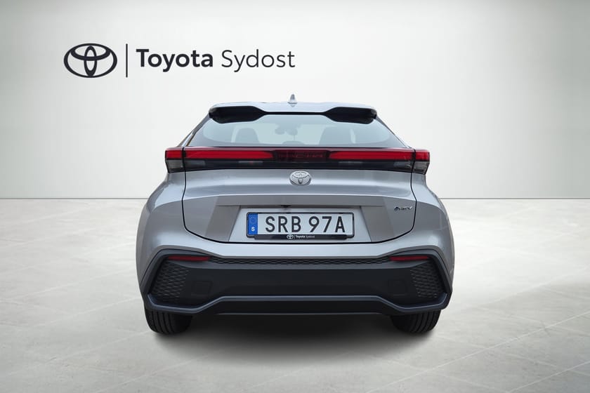 Bild 4 av Toyota C-HR Hybrid
