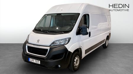 Peugeot Boxer Van
