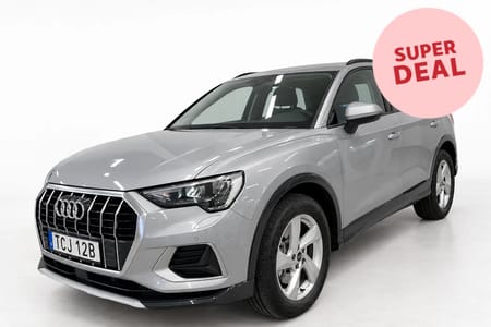 Audi Q3 40 TFSI quattro