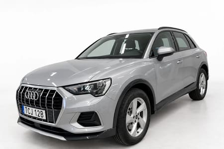 Audi Q3 40 TFSI quattro