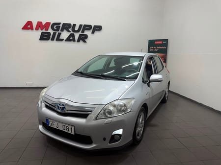 Toyota Auris Hybrid