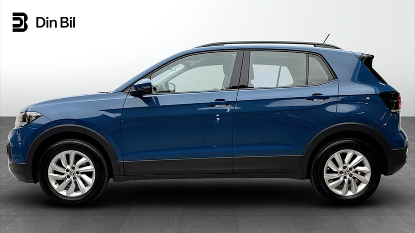 Bild 2 av Volkswagen T-Cross