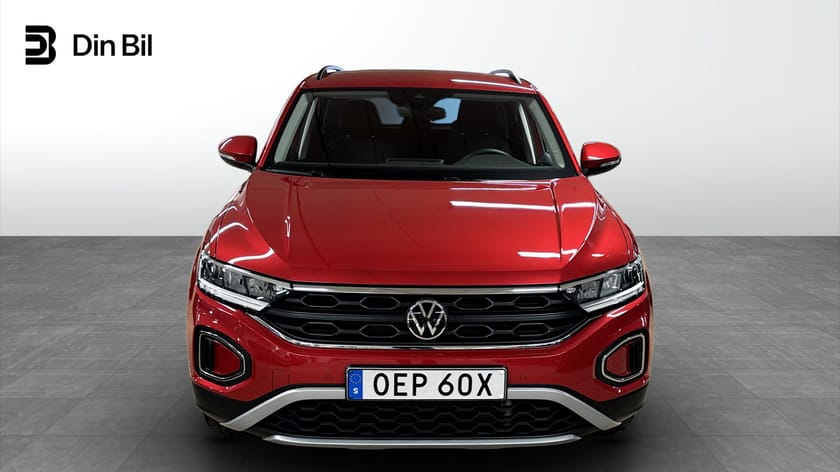 Bild 4 av Volkswagen T-Roc