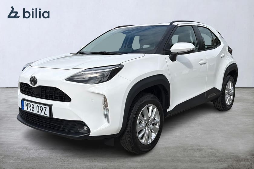 Bild 1 av Toyota Yaris Cross Hybrid 115