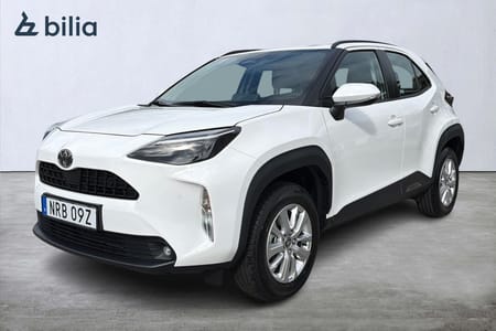 Toyota Yaris Cross Hybrid 115