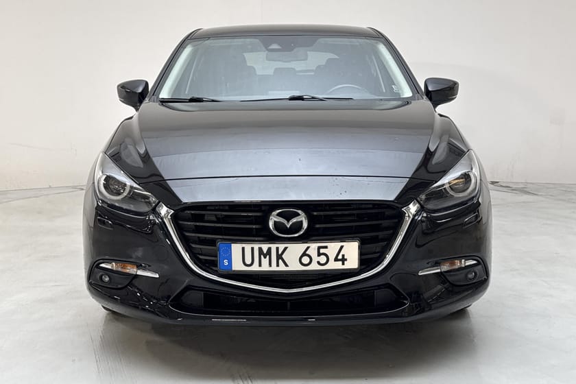 Bild 5 av Mazda 3 Sport