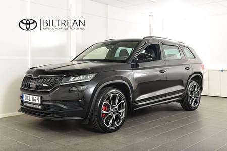 Škoda Kodiaq RS