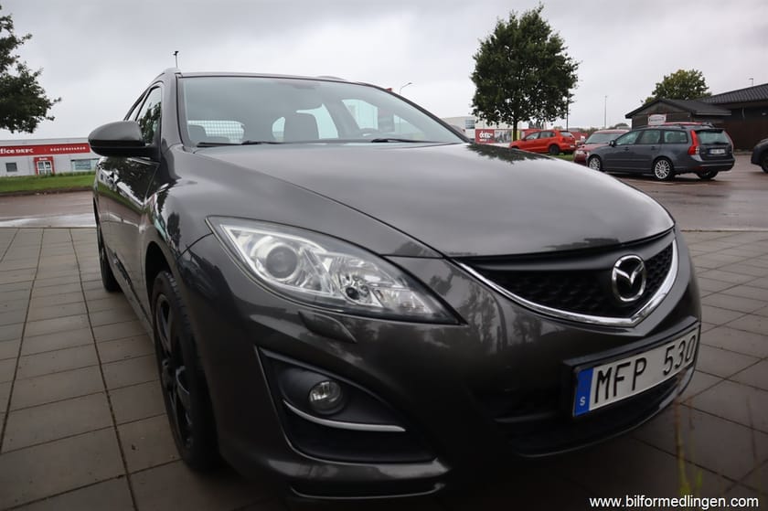 Bild 3 av Mazda 6 Wagon