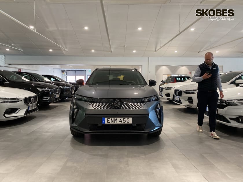 Bild 2 av Renault Scenic E-Tech