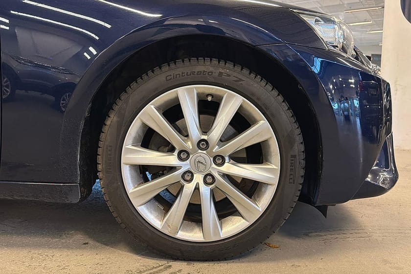 Bild 4 av Lexus IS 300h