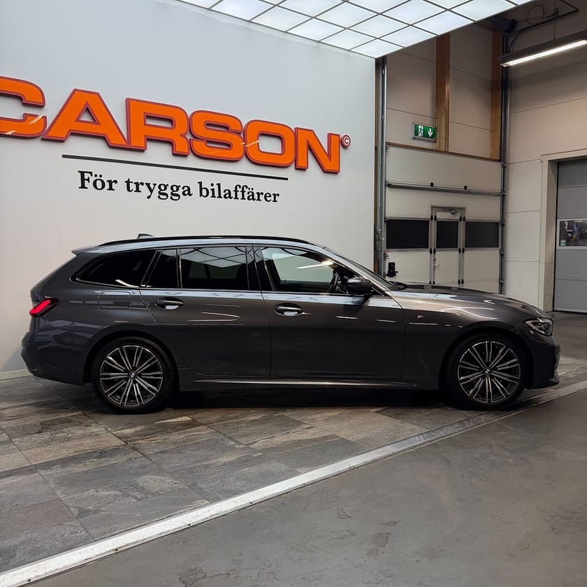 Bild 3 av BMW 320d xDrive Touring
