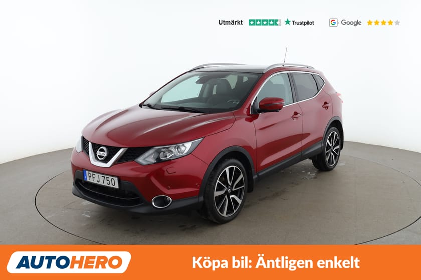 Bild 1 av Nissan Qashqai