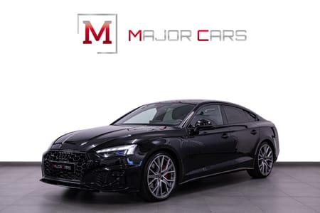 Audi A5 Sportback 45 TFSI quattro