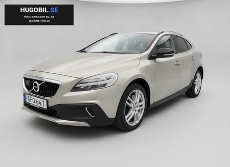 Volvo V40 Cross Country