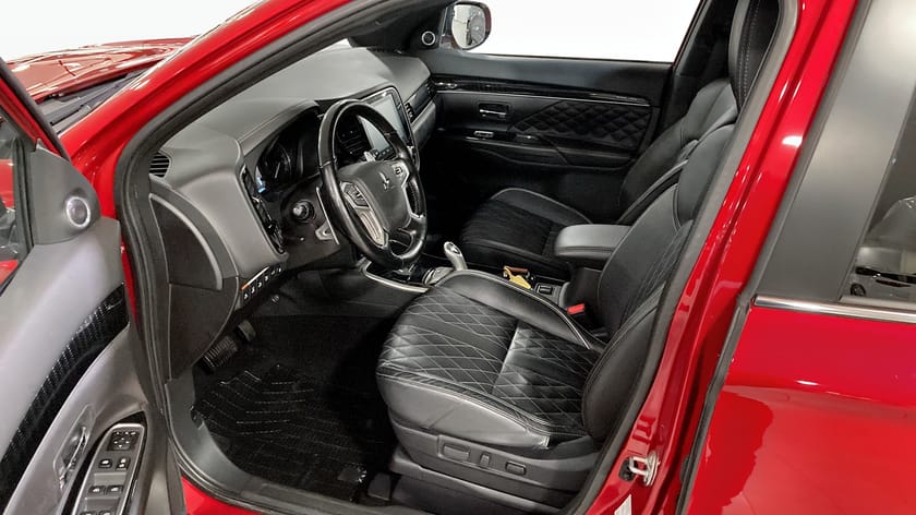 Bild 4 av Mitsubishi Outlander PHEV
