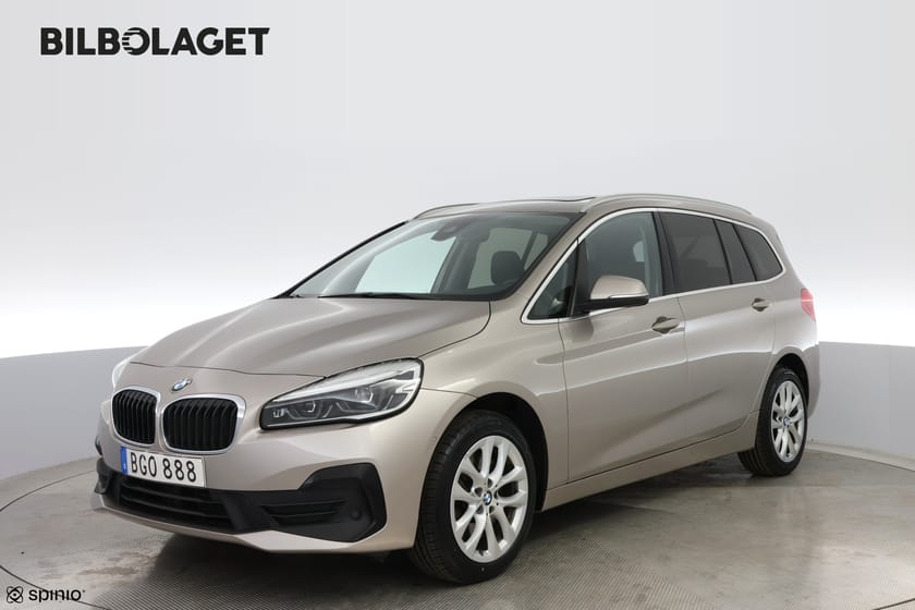 Bild 1 av BMW 218d Gran Tourer